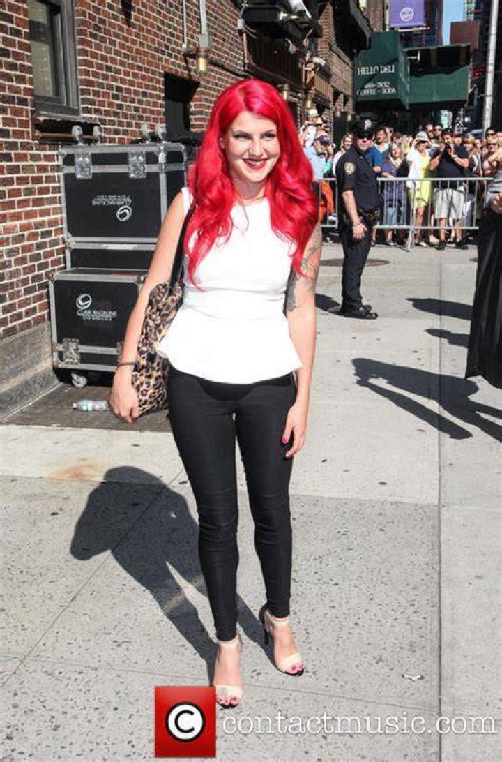 Carly Aquilino Ethnicity of Celebs