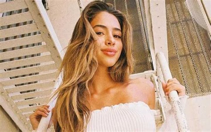 Carolina Samani Biography, Age, Career, TikTok, Net Worth