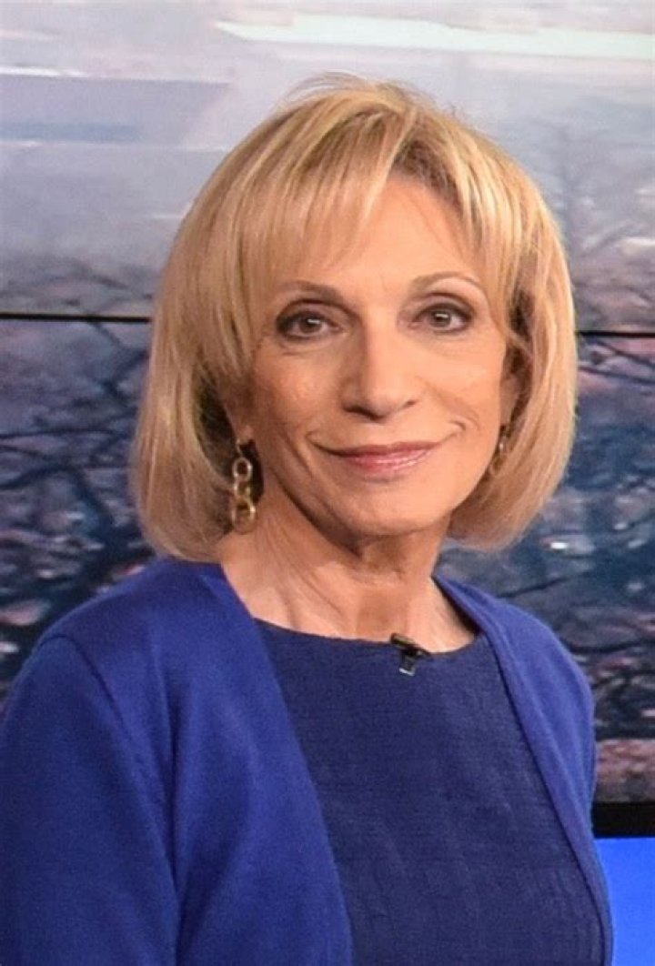 Catching up with Andrea Mitchell as she reports from the Middle East