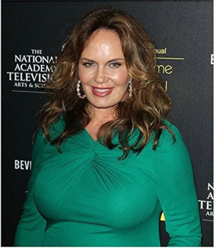 Catherine Bach (3631) Babe Of The Day