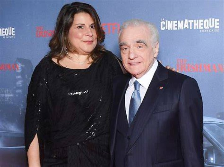 Catherine Scorsese