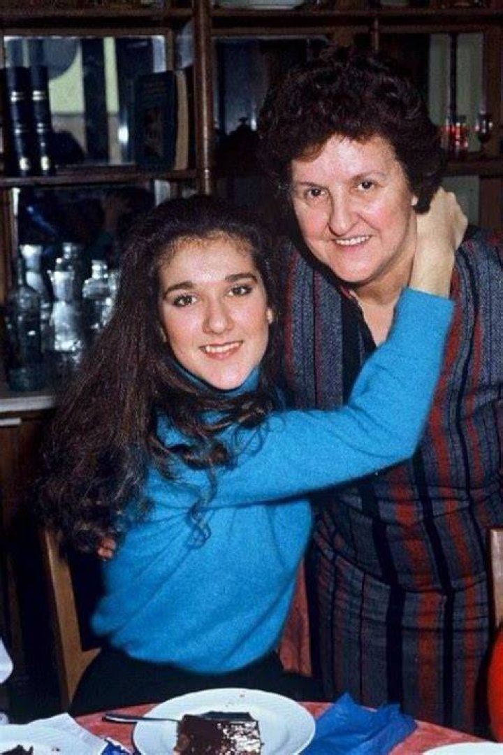 C&eacute;line Dion Shares Adorable Childhood Portrait on Her 52nd Birthday