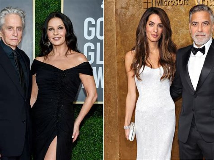 Celeb Couples With Big Age Differences