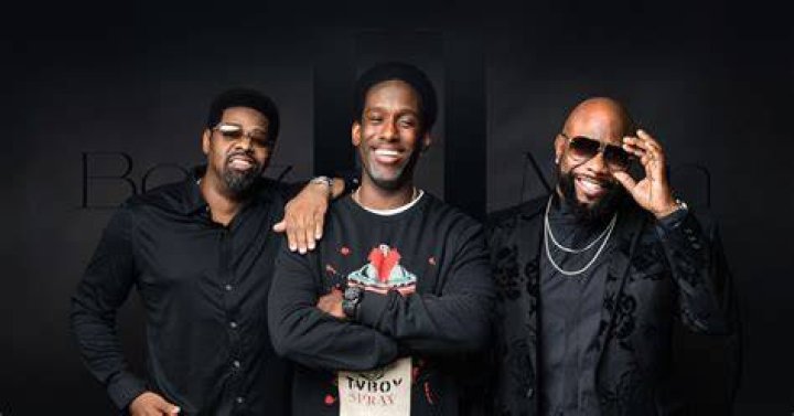 Celeb News Today Boyz II Men&rsquo;s Wanya Morris&rsquo; Marriage To Girlfriend