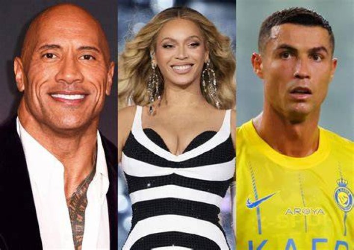 Celebrities who've been called 'too thin'