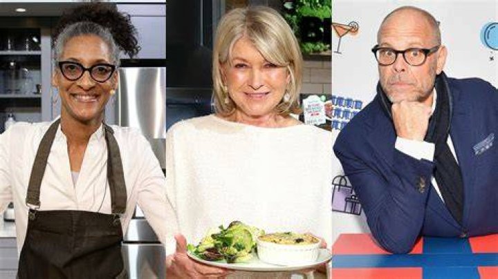 Celebrity Chefs Share Their Favorite Dish Inspired By Their Moms