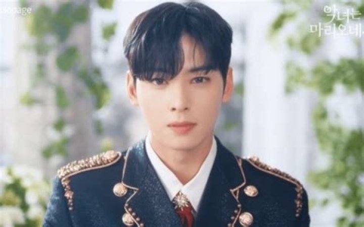 Cha Eun Woo Transforms Into The Youngest Exorcist In Fantasy