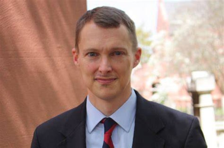Chaffeys blogg Barton Swaim The Speechwriter