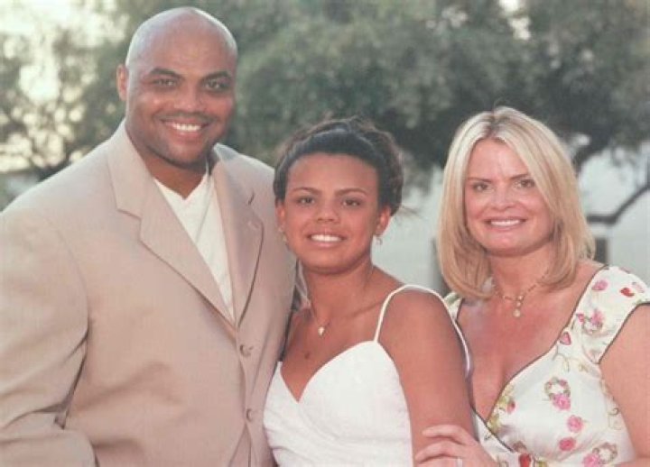Charles barkley wife family photos kesilserious