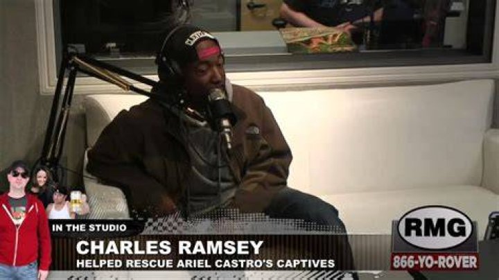 Charles Ramsey Talks Rescuing Amanda Berry And Missing Teenagers In