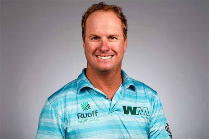 Charley Hoffman will take twoshot lead into final round of RBC