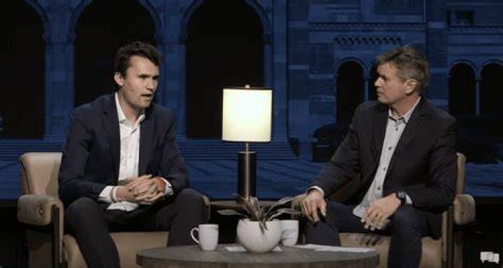 Charlie Kirk Pastor Jack Hibbs