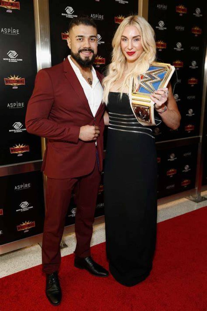 Charlotte Flair And Andrade To OnScreen Pair On WWE Raw