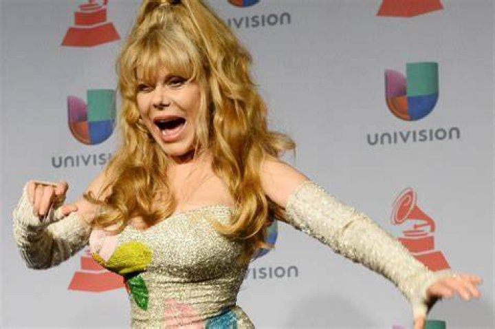 Charo is the second celeb to get the boot on Season 24 of 'Dancing with