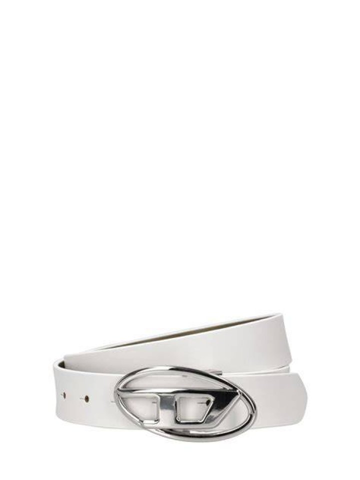 Chelsea Lazkani&rsquo;s Diesel Belt (MicroMini) Skirt in Selling Sunset Her