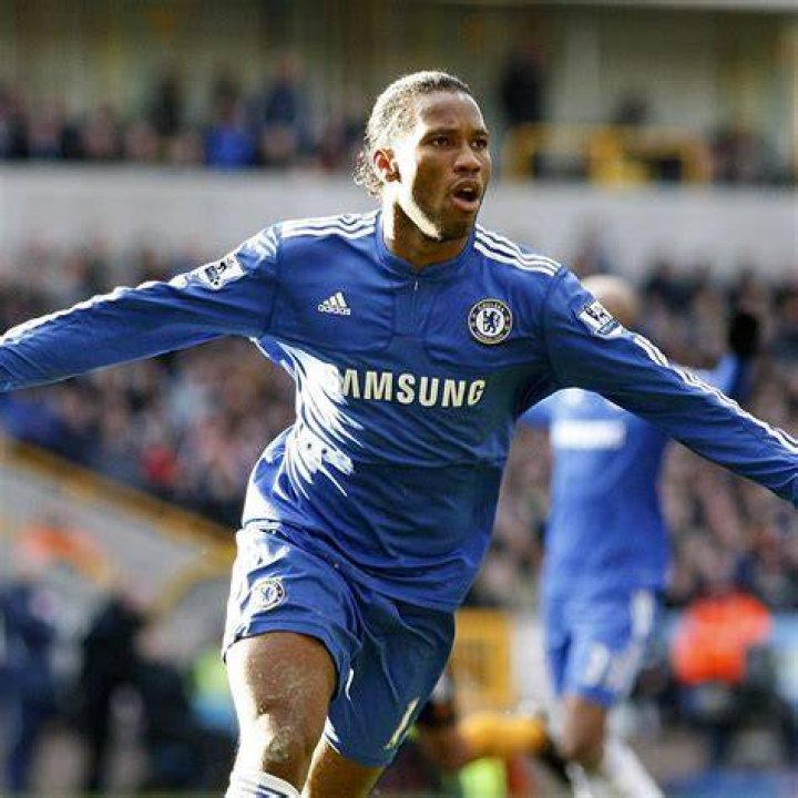 Chelsea legend Didier Drogba and wife separate after 20 years of