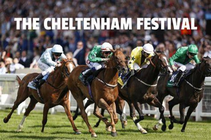 Cheltenham Festival 2020 Who is Davy Russell&rsquo;s wife Edelle, how many