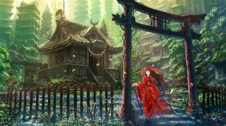 Chinese Anime Wallpapers Top Free Chinese Anime Backgrounds