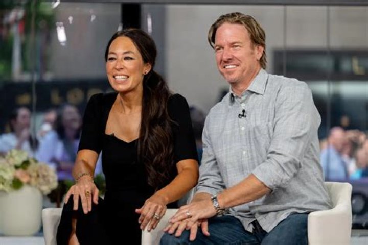 Chip and Joanna Gaines Are Finally Premiering Magnolia Network in