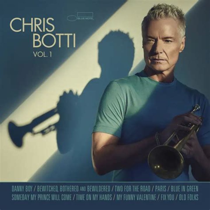 Chris Botti My Funny Valentine, Sweet Groovy Valentine