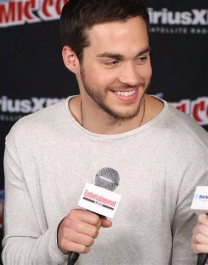 Chris Wood A Charming and Handsome Actor