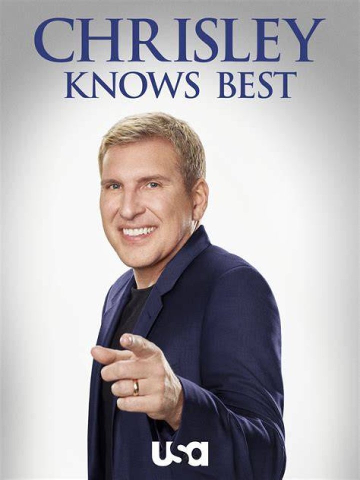 Chrisley Knows Best's Grayson Chrisley Involved in Serious Car Crash