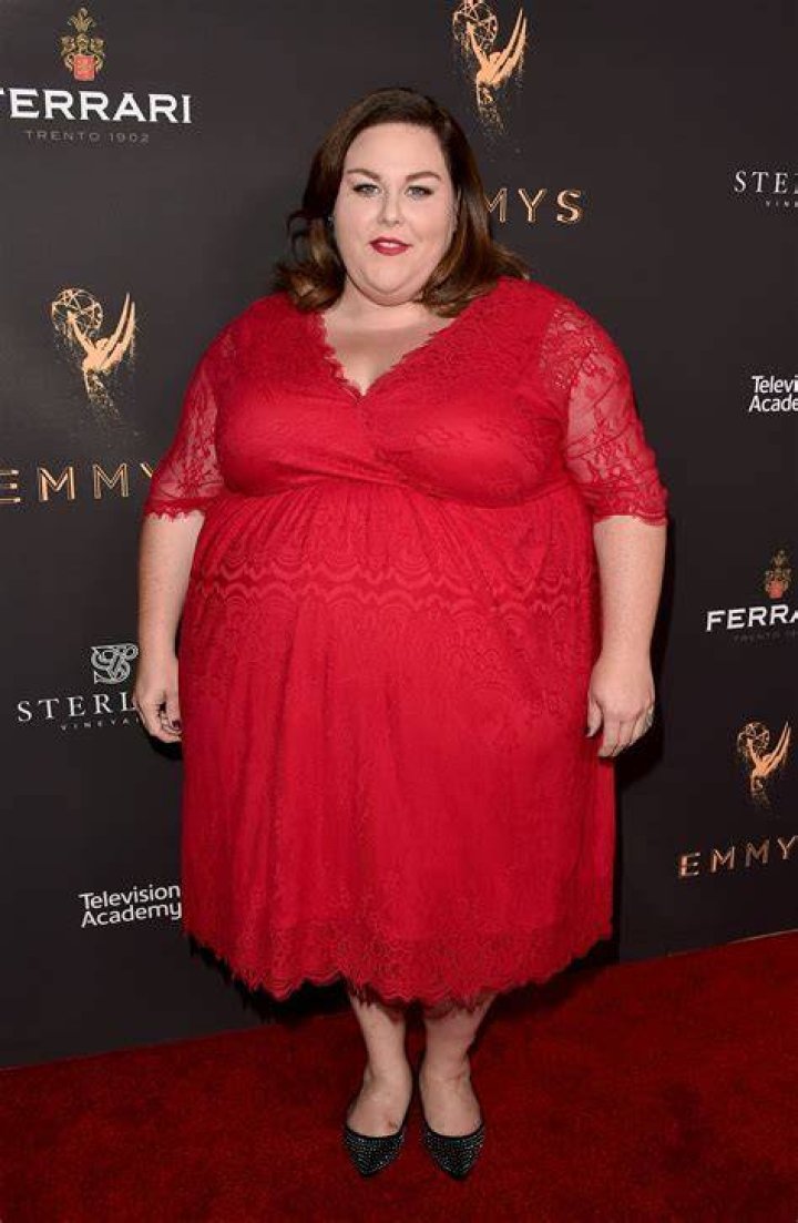 Chrissy Metz details her childhood and divorce in new memoir Daily