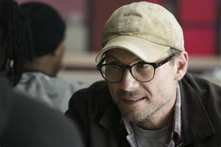 Christian Slater Interview Mr. Robot Q&A TIME