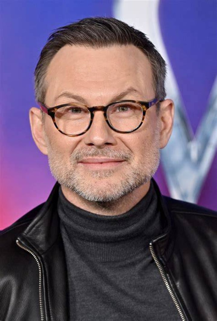 Christian Slater is one of my favorite actors. How did he get started