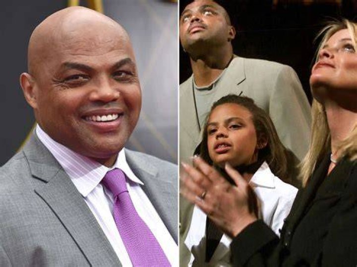 Christiana Barkley Charles barkley, Christiana, Charles