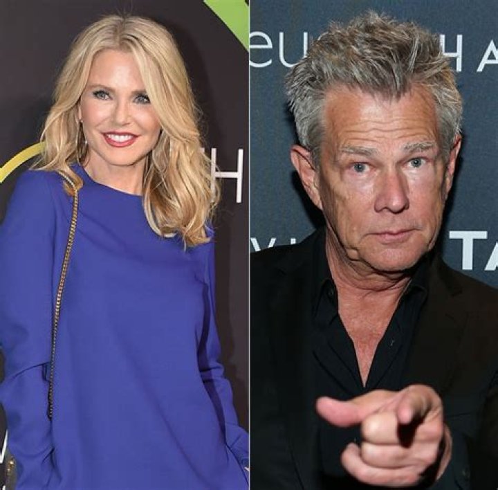 Christie Brinkley and David Foster Have Dinner Date at Exclusive NYC Eatery