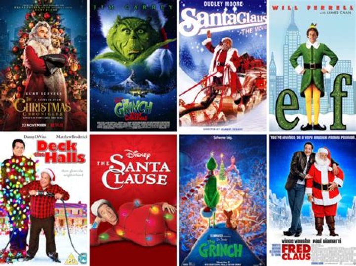 Christmas Movies For Kids & Teens + Printable Countdown Advent Calendar