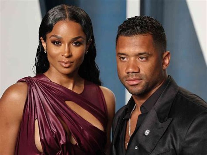Ciara and Russell Wilson Are Married! BellaNaija
