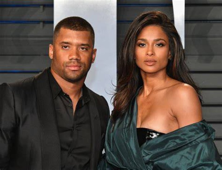 Ciara Cries as Husband Russell Wilson Reveals His Prayer That Brought