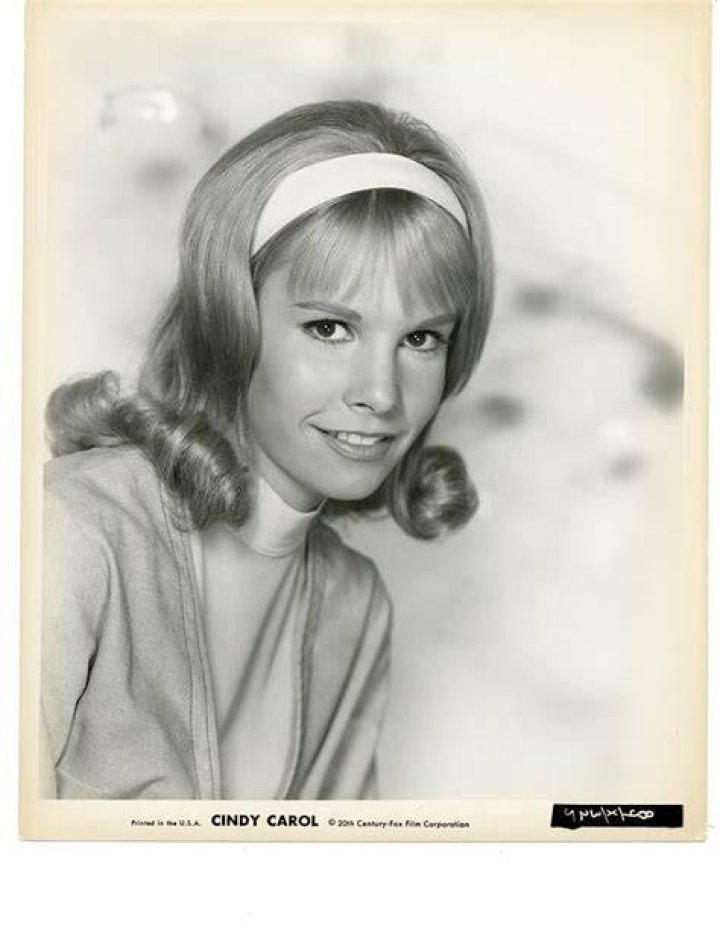 Cindy Carol IMDb