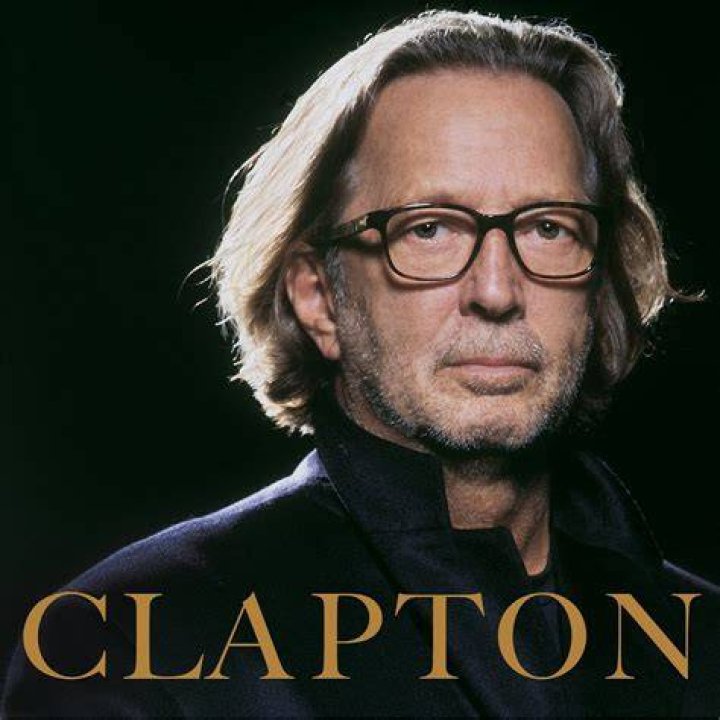 Clapton, Eric Clapton CD (album) Muziek