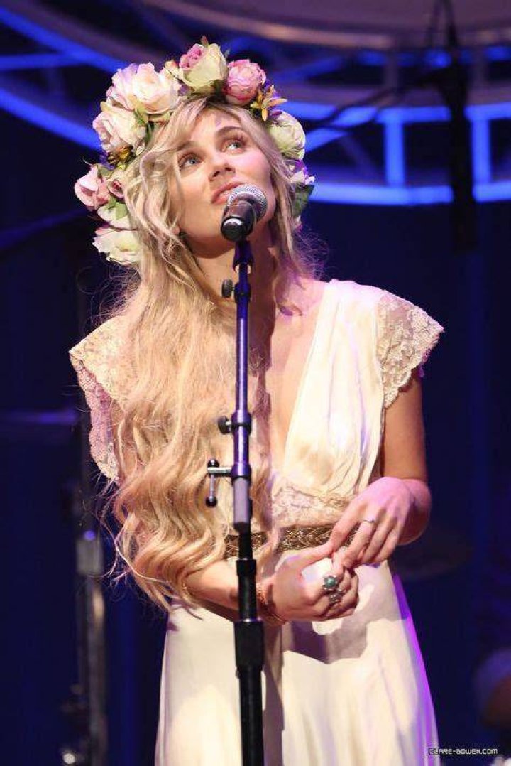 Clare Bowen Holy batman. She's beautiful. ANd she's adorable