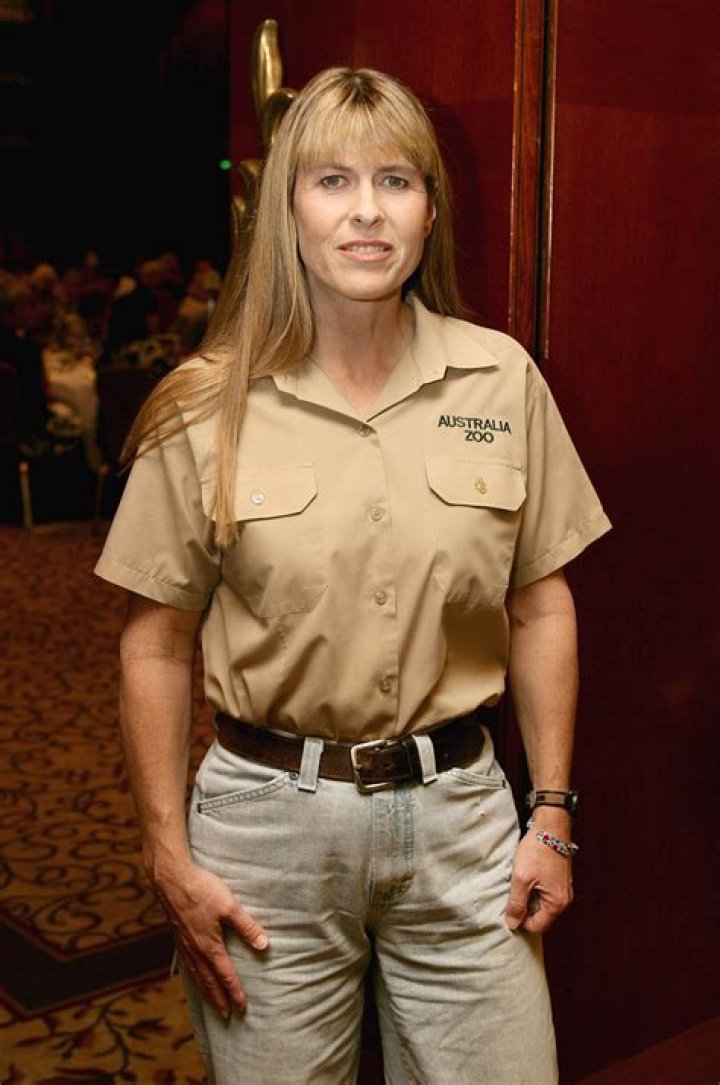 Classify Terri Irwin