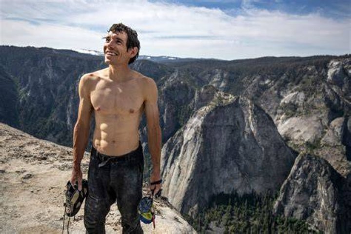 Climber Alex Honnold on Filming &ldquo;Free Solo,&rdquo; Facing Death and Rejecting