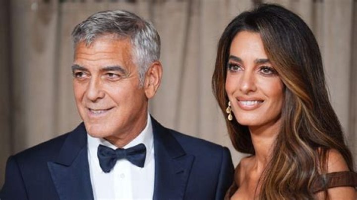 Clooney Reveals The Pranks He&rsquo;s Teaching His Twins Interview