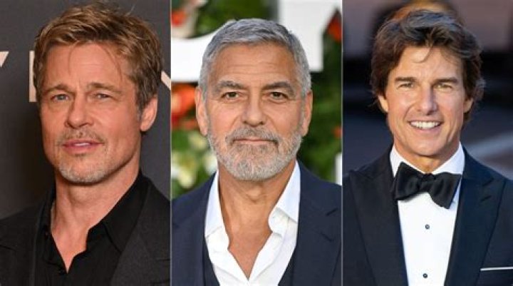 Clooney Talks Tom Cruise&rsquo;s Covid19 Rant &ldquo;Not My Style&rdquo; Deadline
