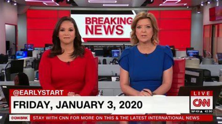 CNN Early Start Anchor Laura Jarrett is Mother to Daughter June Tahay