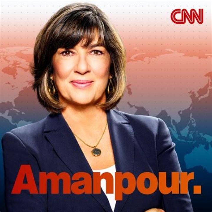 CNN Host Christiane Amanpour & Husband Jamie Rubin Split
