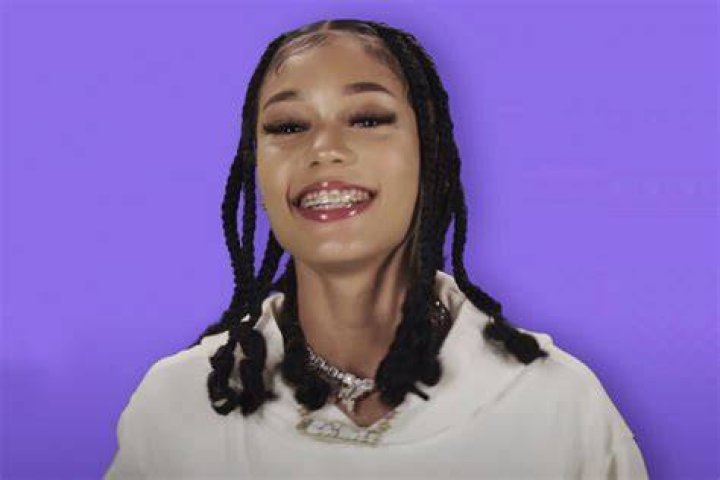 Coi Leray Is Too Blessed to Be Stressed in Her ABCs XXL