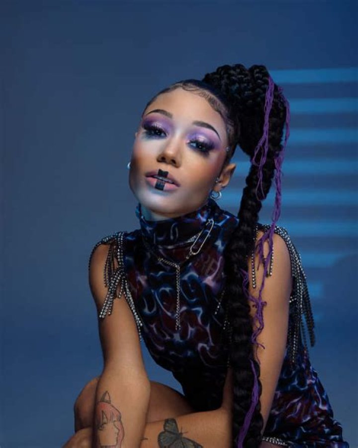 Coi Leray: Rising Star And Daughter Of Hip-Hop Mogul Benzino
