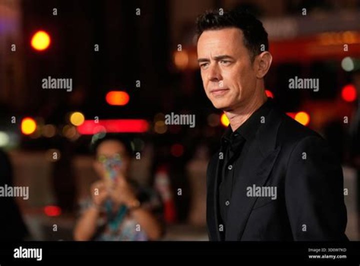 Colin Hanks &mdash; The Movie Database (TMDB)