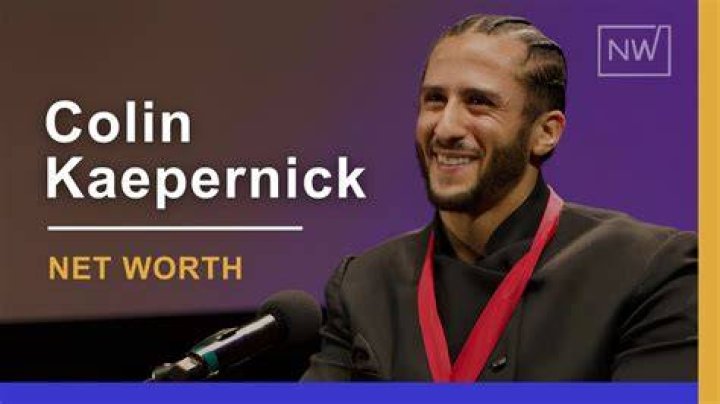 Colin Kaepernick Net Worth 2024 Age, Wife and Contract