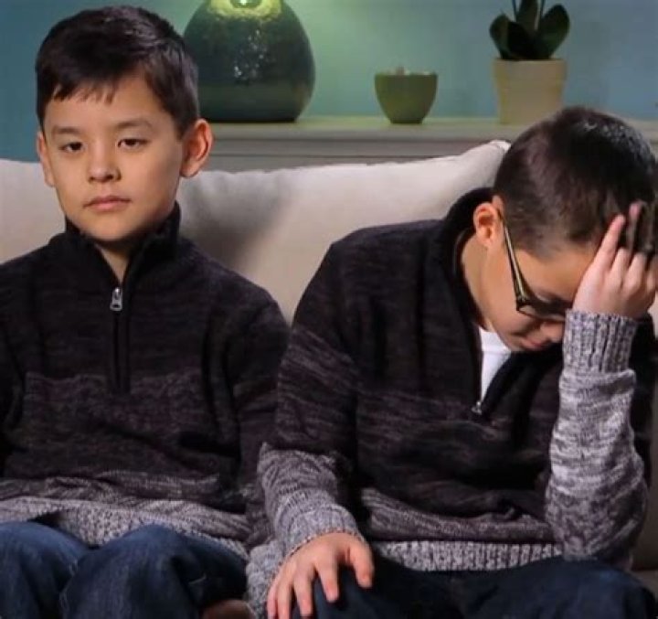 Collin Gosselin and Aaden Gosselin The Hollywood Gossip