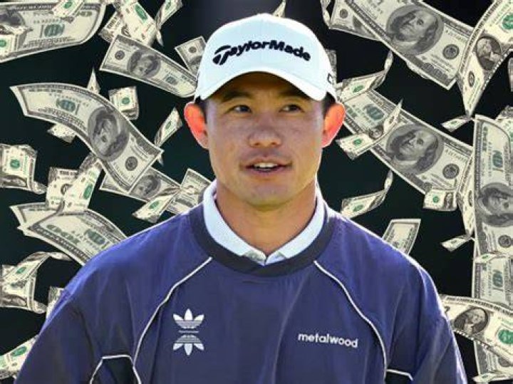 Collin Morikawa Added 1.98 Million to His Bank Account After a Weekend