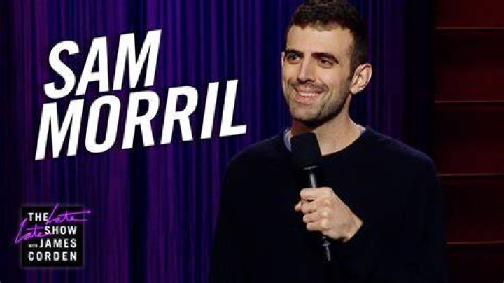 Comedy Couple Sam Morril and Taylor Tomlinson Are Coronavirus